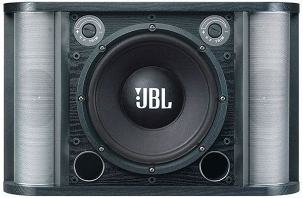 JBL 擴聲音箱RM10II